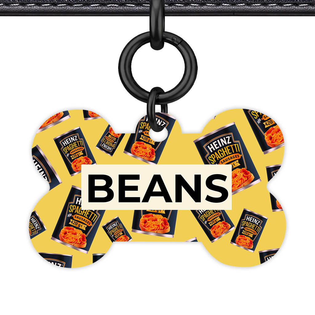 Sweet Treats QR Smart Pet Id Tag (Dog Tag & Cat Tag)