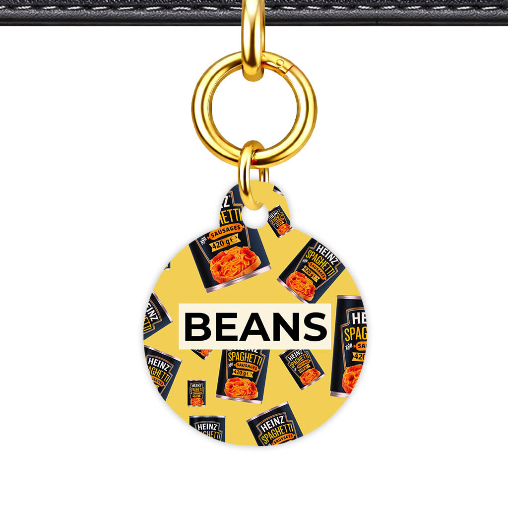 Sweet Treats QR Smart Pet Id Tag (Dog Tag & Cat Tag)