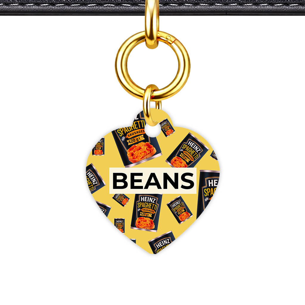 Sweet Treats QR Smart Pet Id Tag (Dog Tag & Cat Tag)