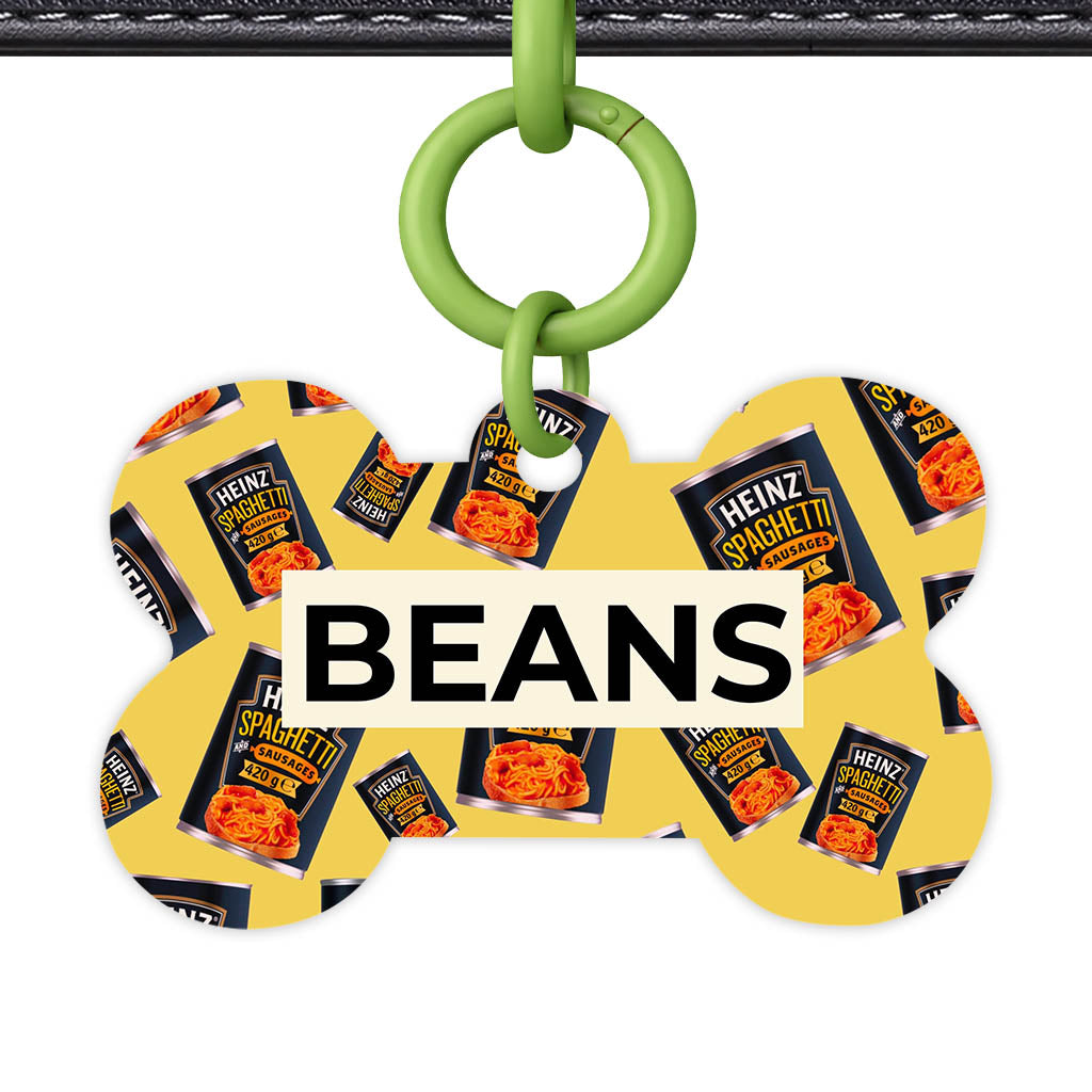 Sweet Treats QR Smart Pet Id Tag (Dog Tag & Cat Tag)