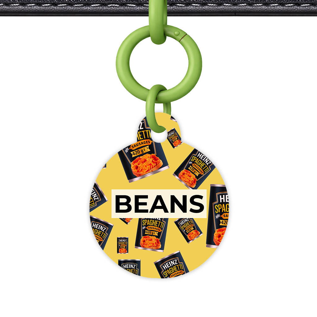 Sweet Treats QR Smart Pet Id Tag (Dog Tag & Cat Tag)