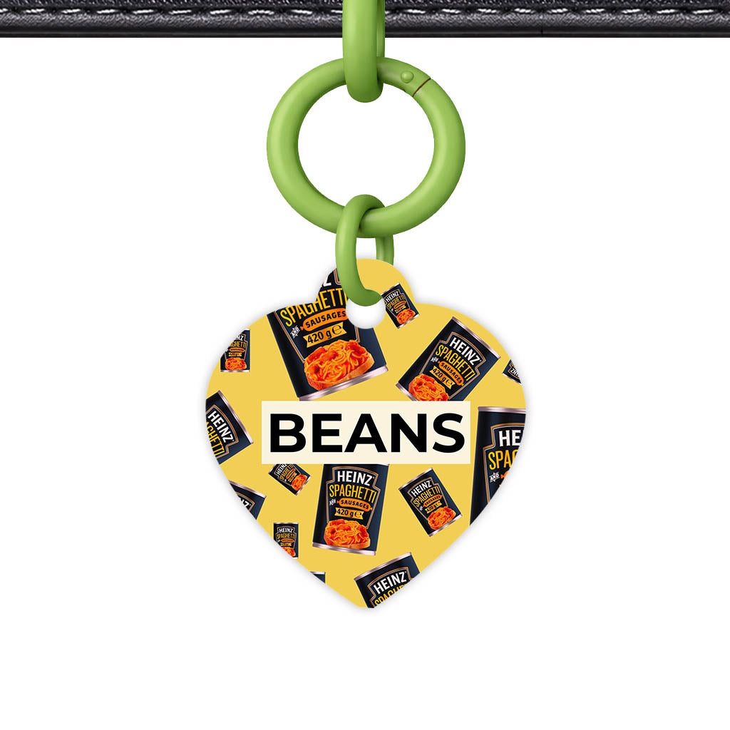 Sweet Treats QR Smart Pet Id Tag (Dog Tag & Cat Tag)