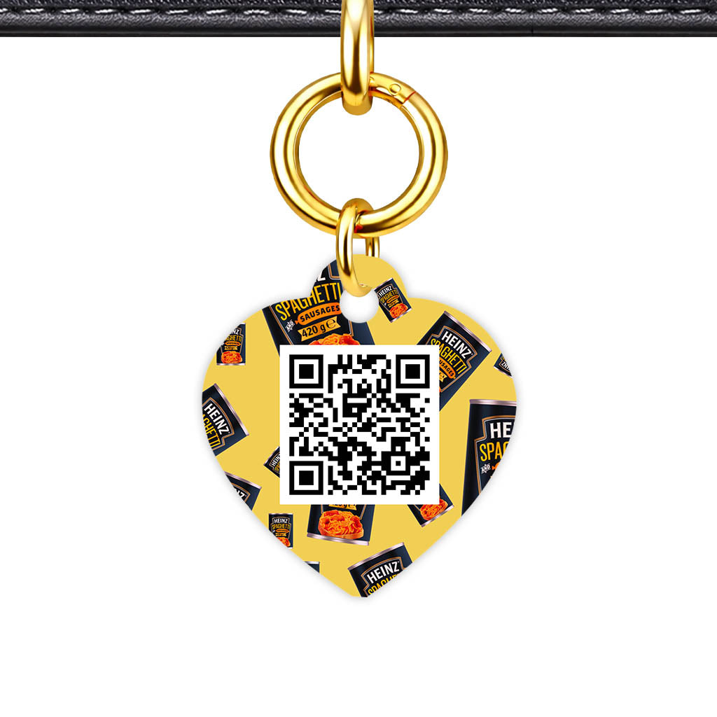 Sweet Treats QR Smart Pet Id Tag (Dog Tag & Cat Tag)
