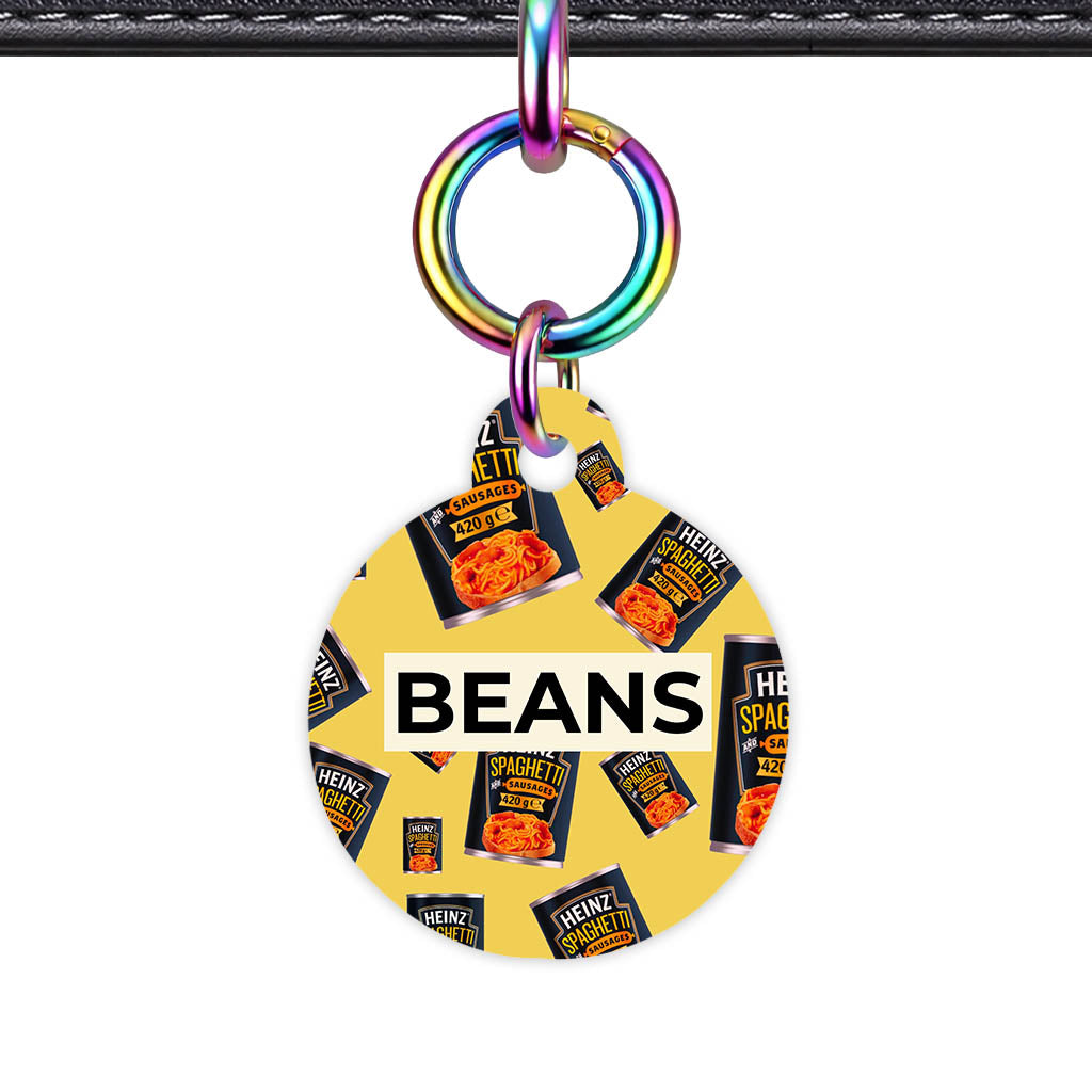 Sweet Treats QR Smart Pet Id Tag (Dog Tag & Cat Tag)