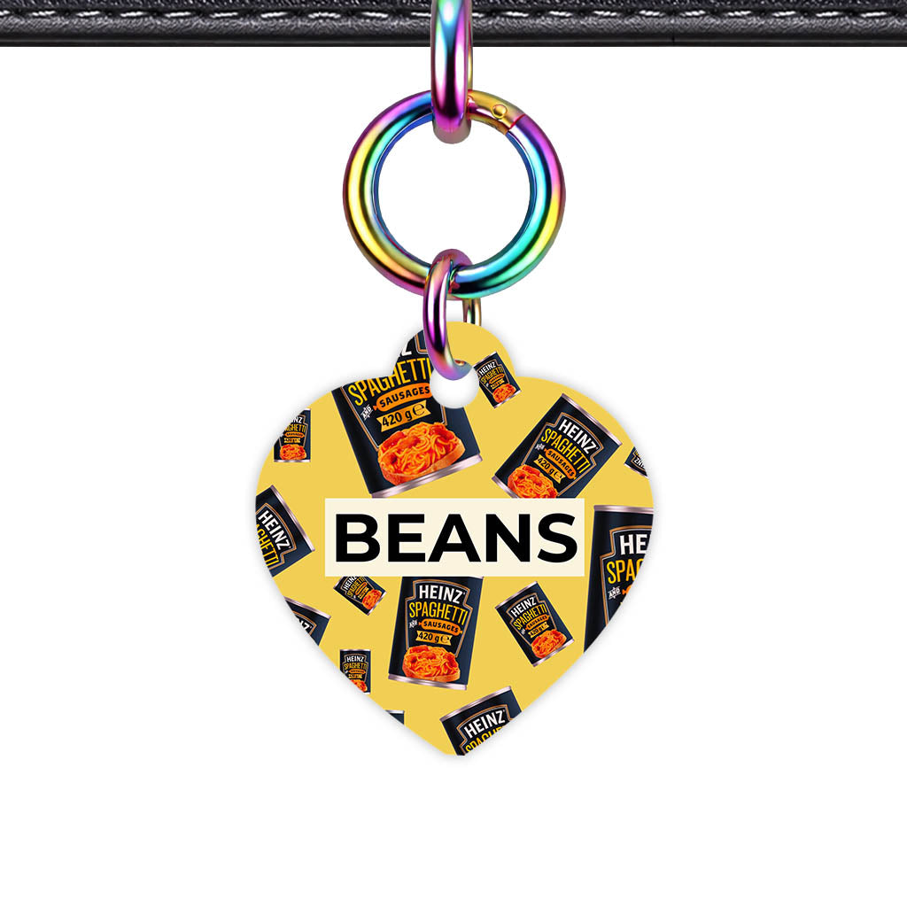 Sweet Treats QR Smart Pet Id Tag (Dog Tag & Cat Tag)