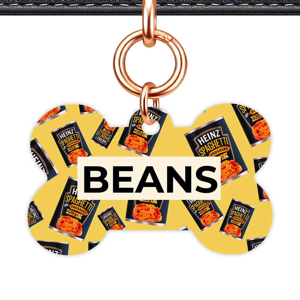 Sweet Treats QR Smart Pet Id Tag (Dog Tag & Cat Tag)