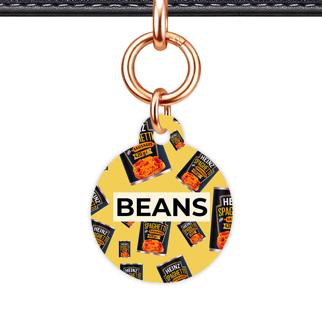 Sweet Treats QR Smart Pet Id Tag (Dog Tag & Cat Tag)