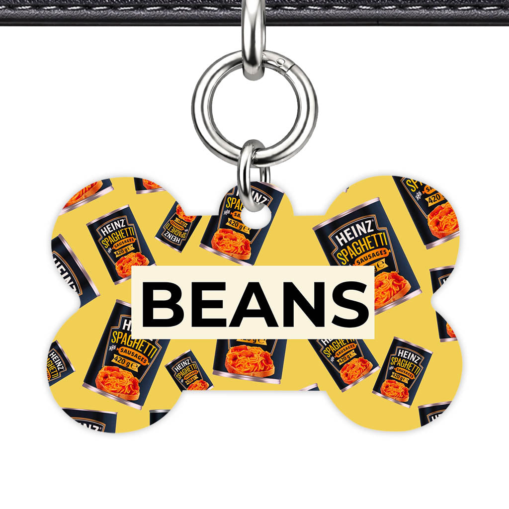 Sweet Treats QR Smart Pet Id Tag (Dog Tag & Cat Tag)