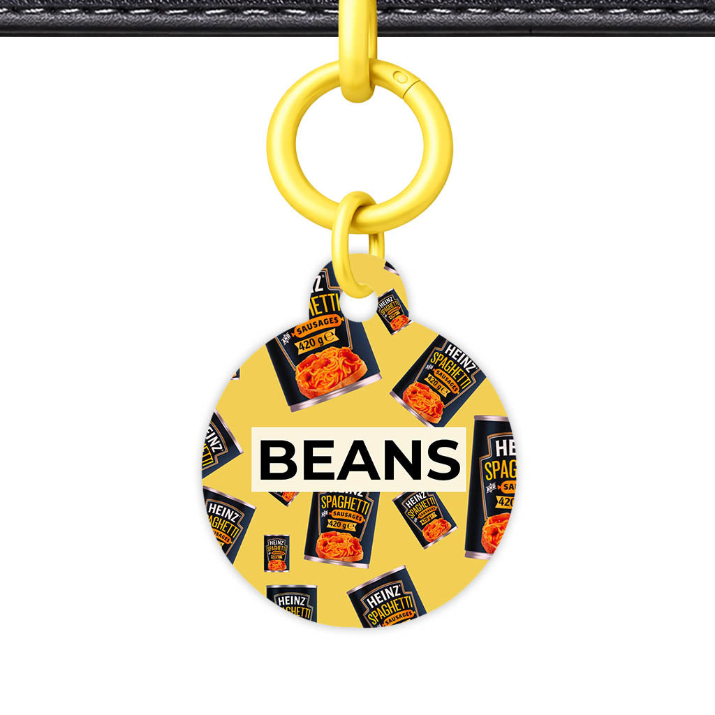 Sweet Treats QR Smart Pet Id Tag (Dog Tag & Cat Tag)