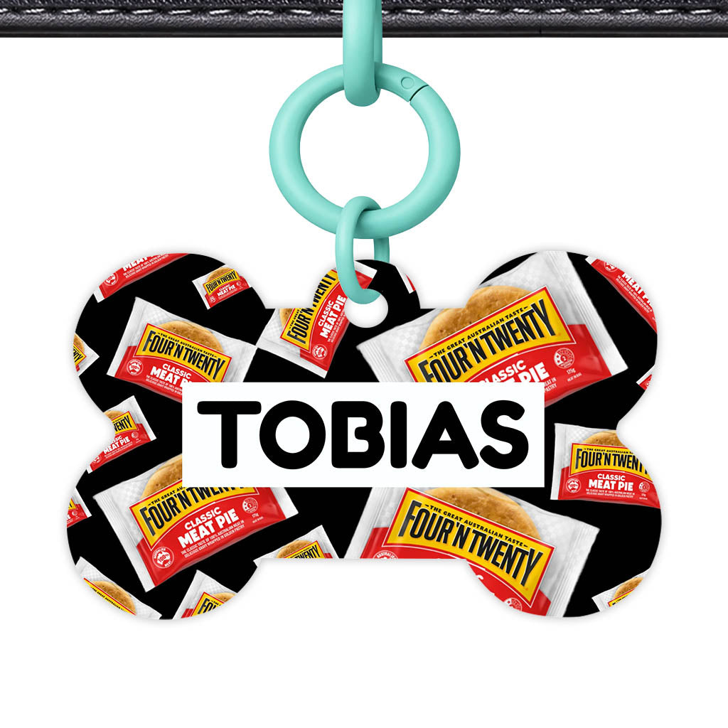 Pie Classic Pet Id (Dog Tag & Cat Tag)