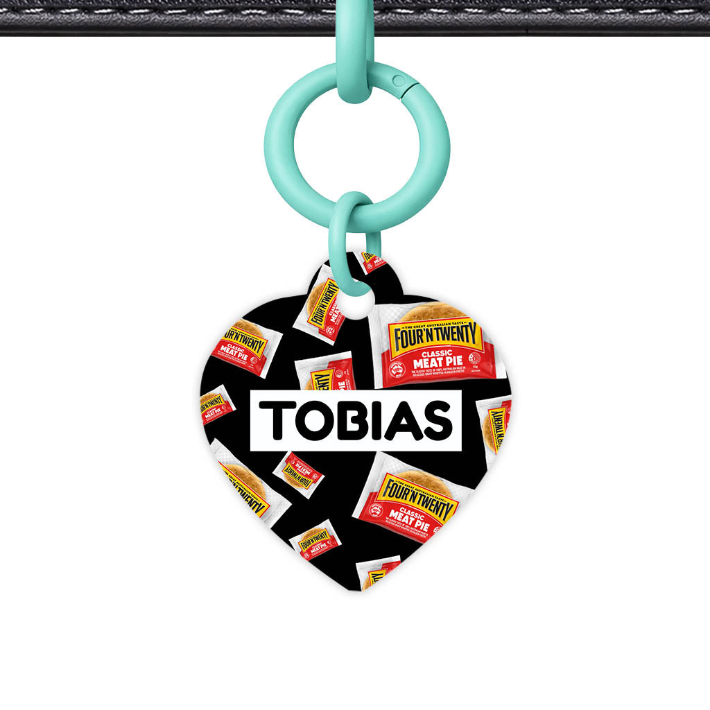 Pie Classic Pet Id (Dog Tag & Cat Tag)