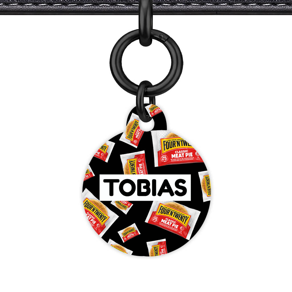 Pie Classic Pet Id (Dog Tag & Cat Tag)