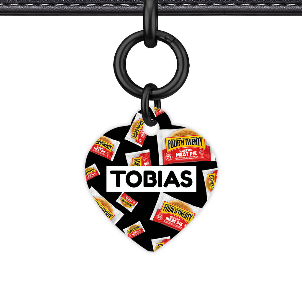 Pie Classic Pet Id (Dog Tag & Cat Tag)