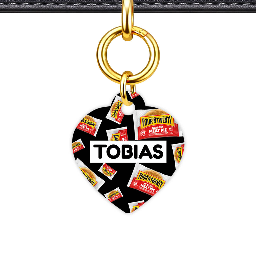 Pie Classic Pet Id (Dog Tag & Cat Tag)