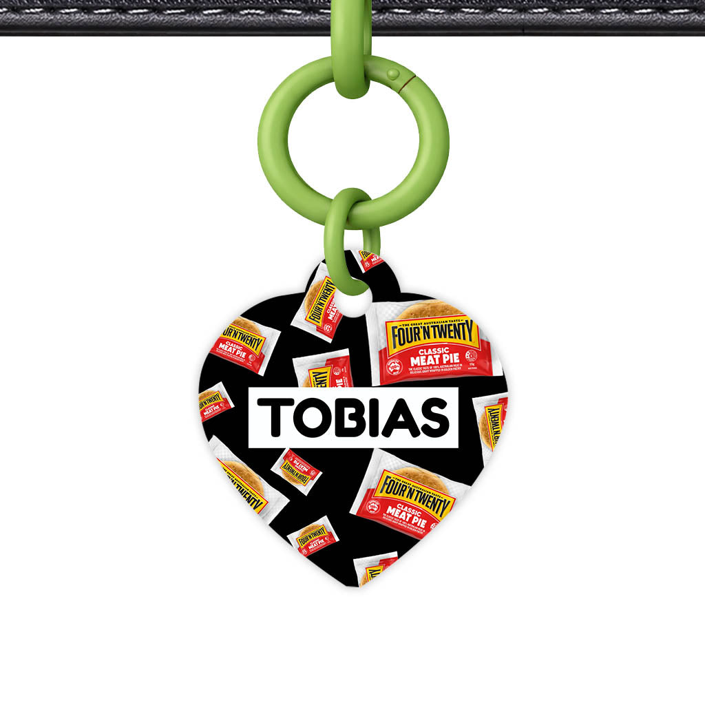 Pie Classic Pet Id (Dog Tag & Cat Tag)