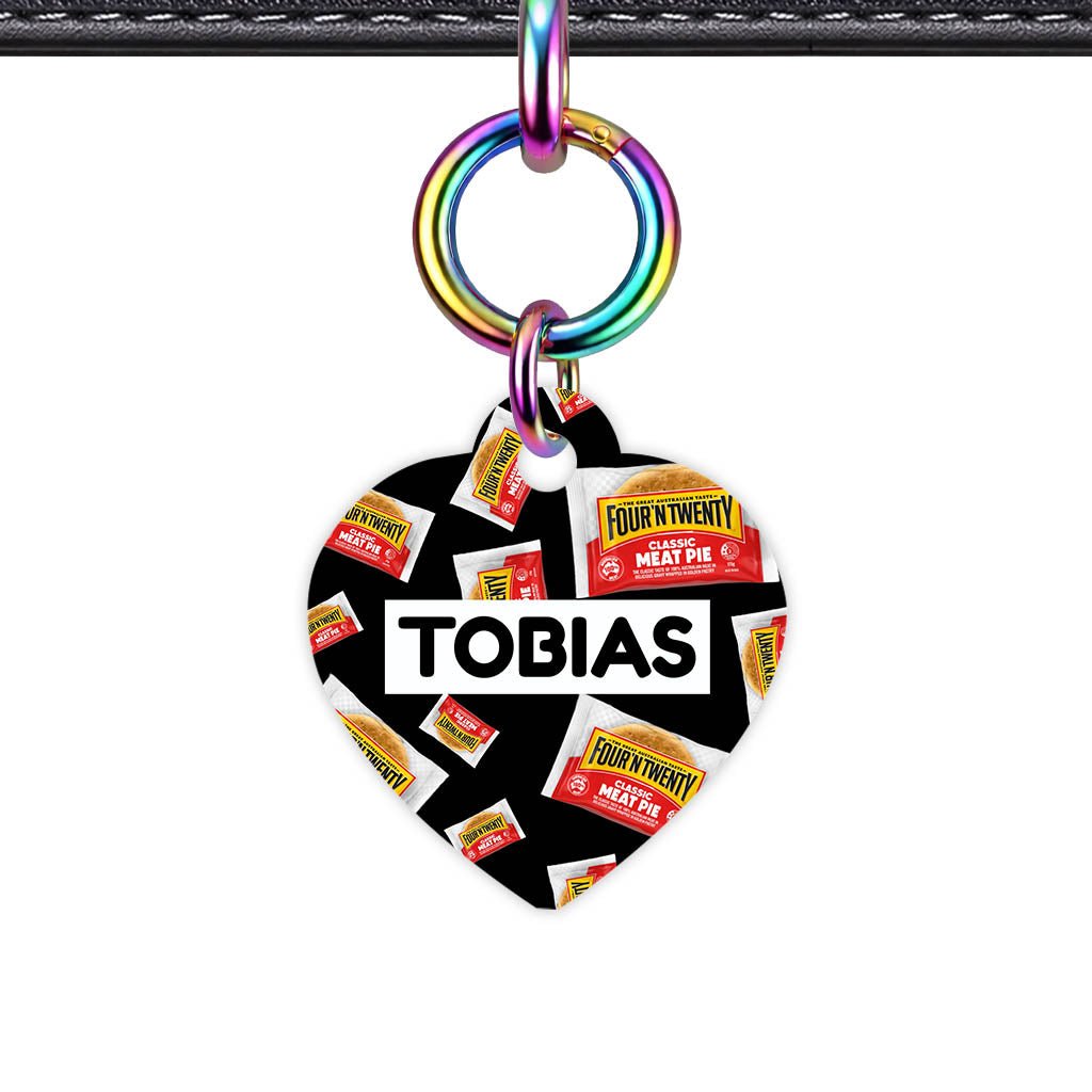 Pie Classic Pet Id (Dog Tag & Cat Tag)