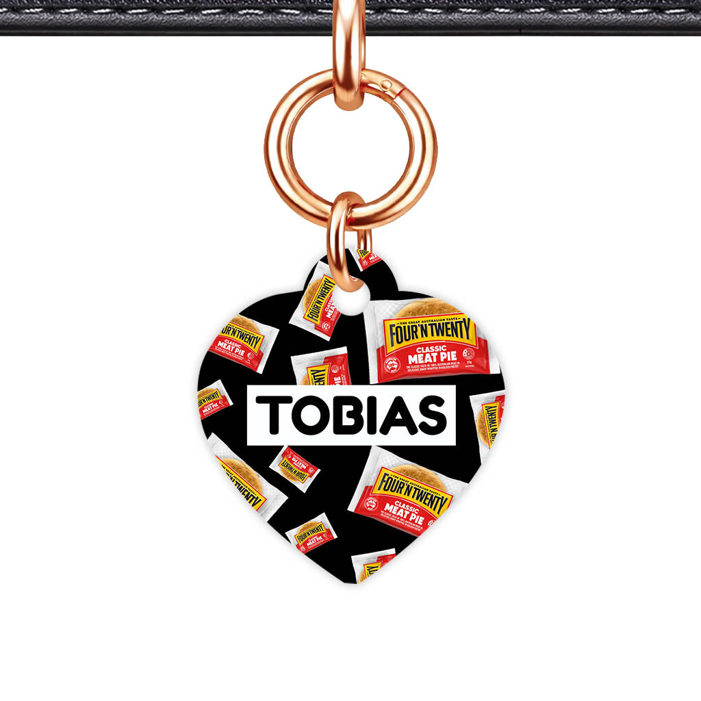 Pie Classic Pet Id (Dog Tag & Cat Tag)