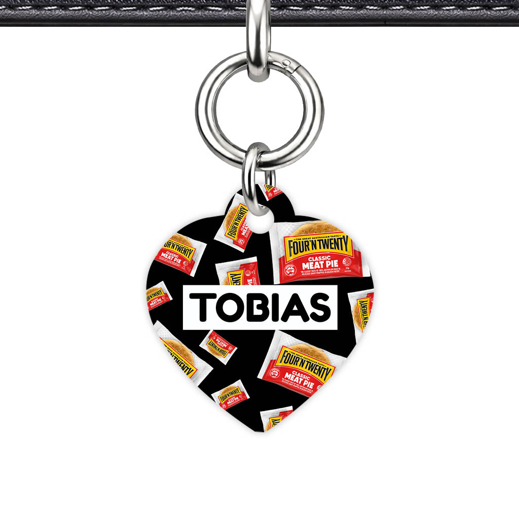 Pie Classic Pet Id (Dog Tag & Cat Tag)