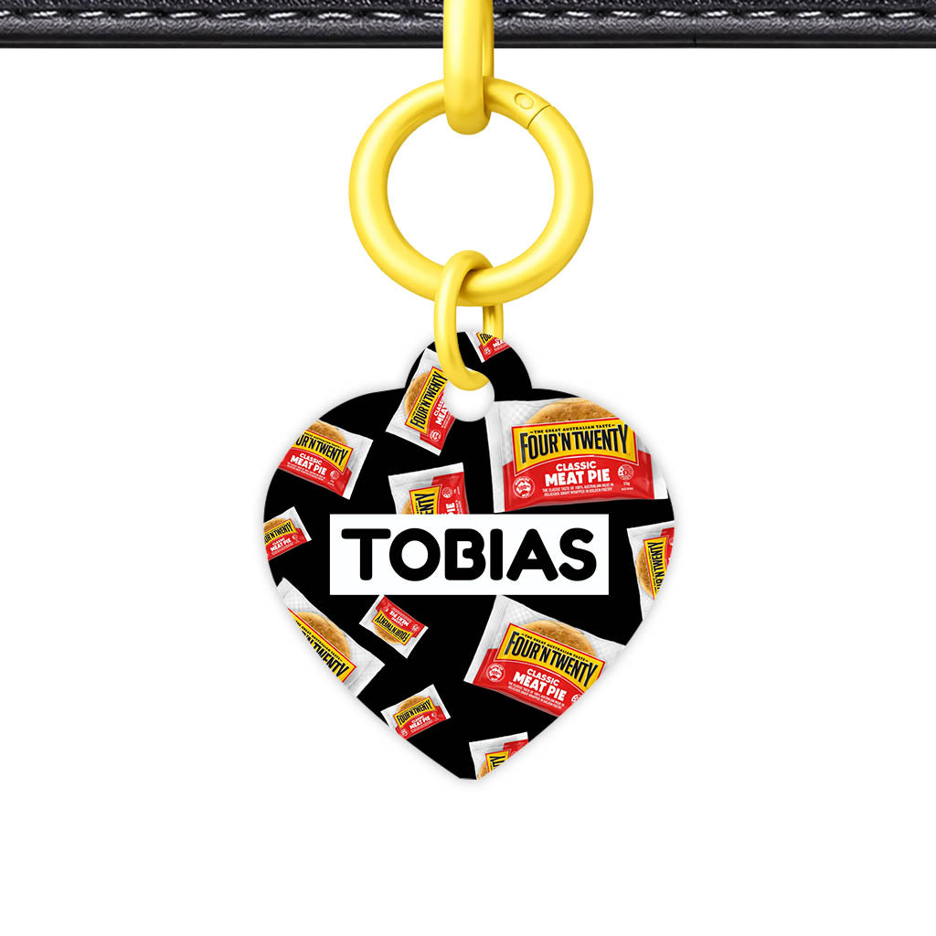 Pie Classic Pet Id (Dog Tag & Cat Tag)