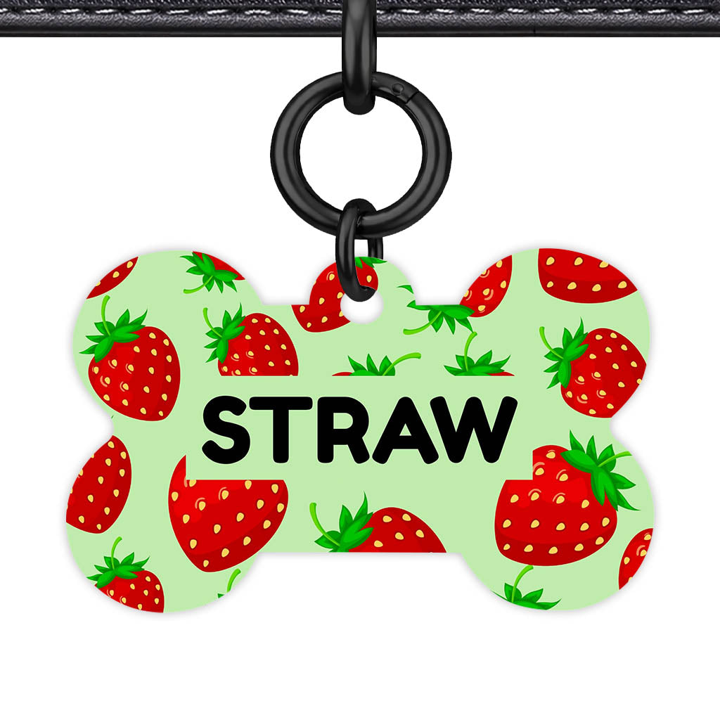 Strawberry Pop Classic Pet Id - image 14