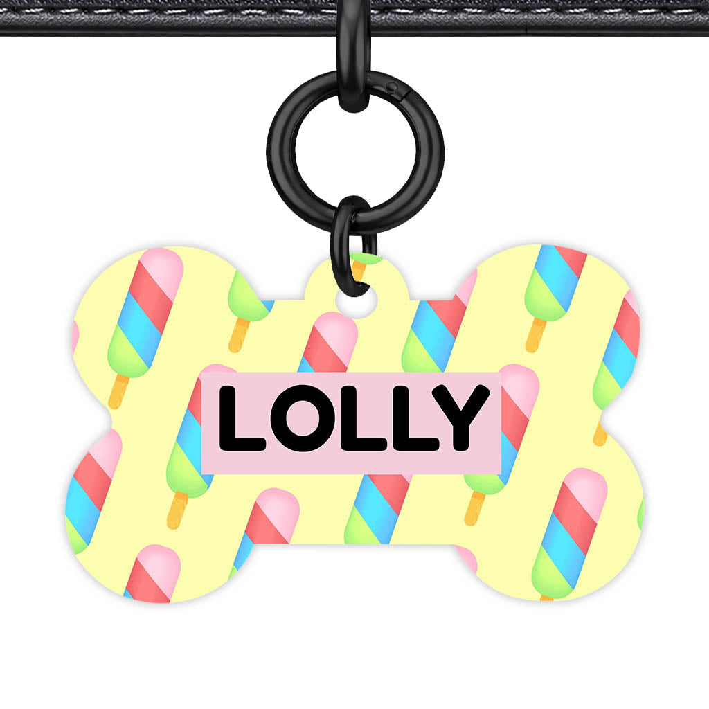Popsicles Classic Pet Id (Dog Tag & Cat Tag)