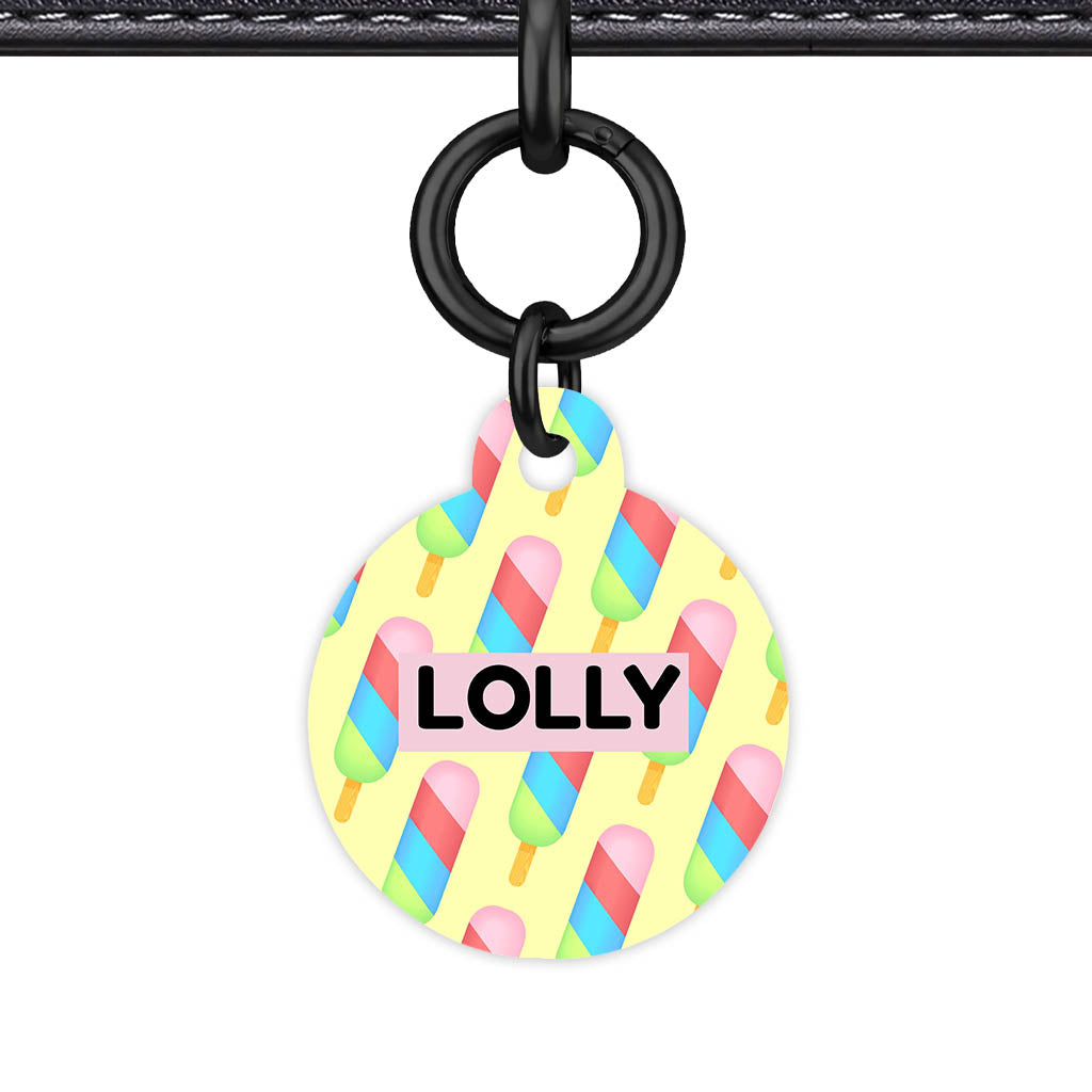 Popsicles Classic Pet Id (Dog Tag & Cat Tag)