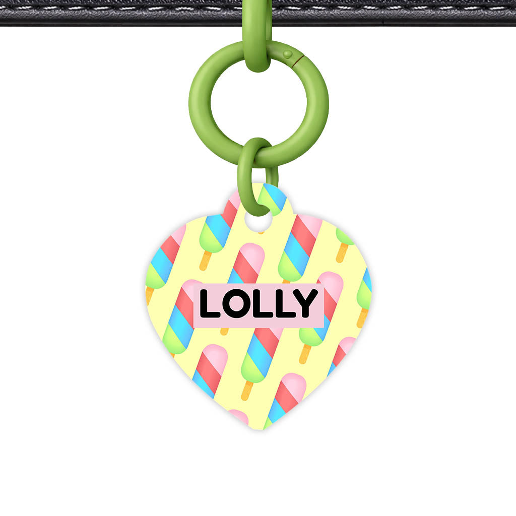 Popsicles Classic Pet Id (Dog Tag & Cat Tag)