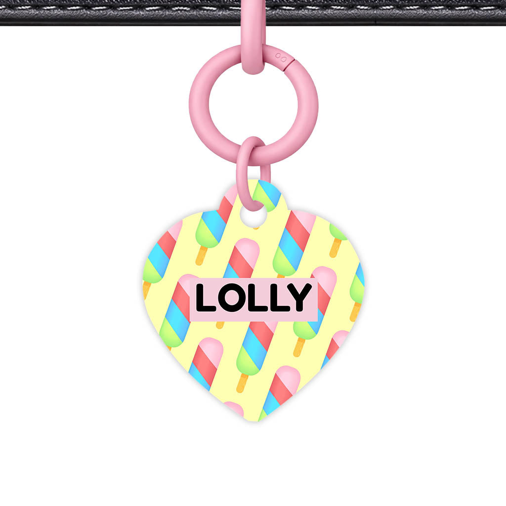 Popsicles Classic Pet Id (Dog Tag & Cat Tag)