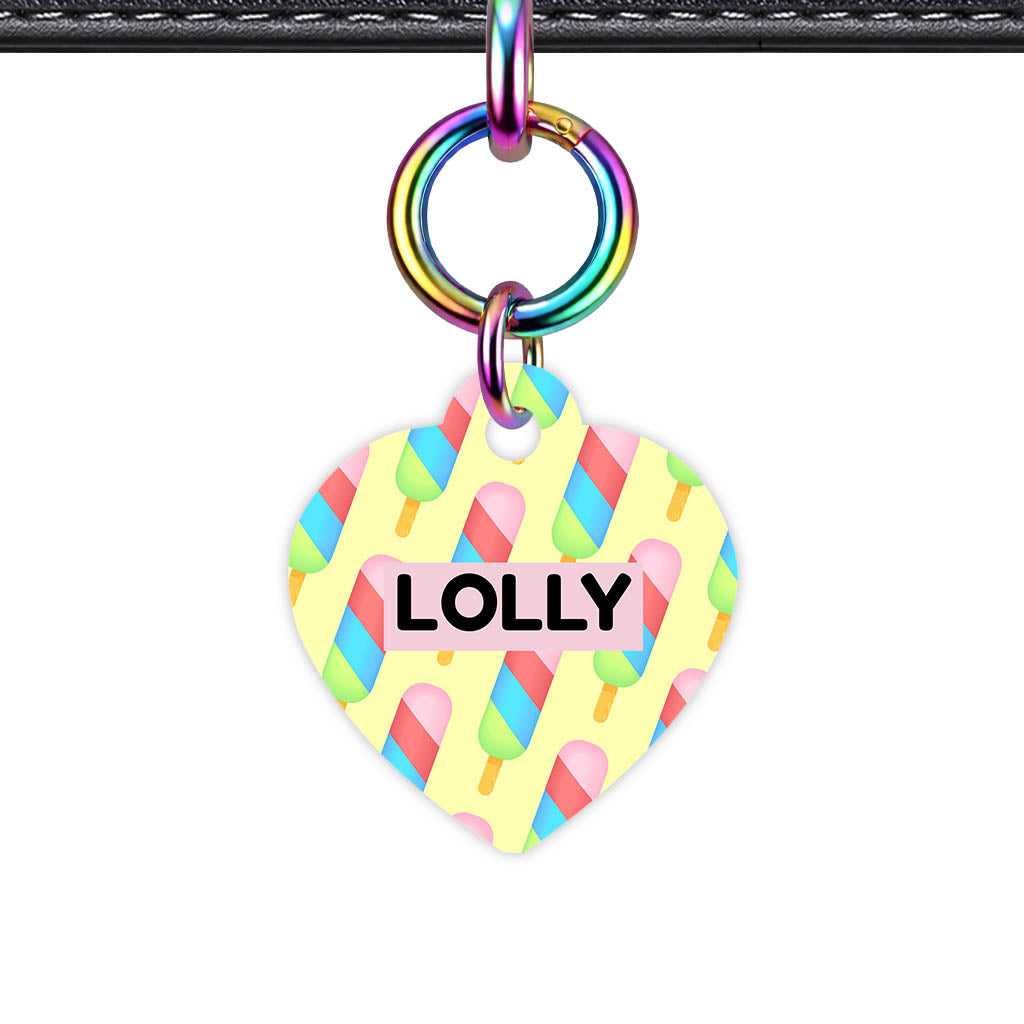 Popsicles Classic Pet Id (Dog Tag & Cat Tag)