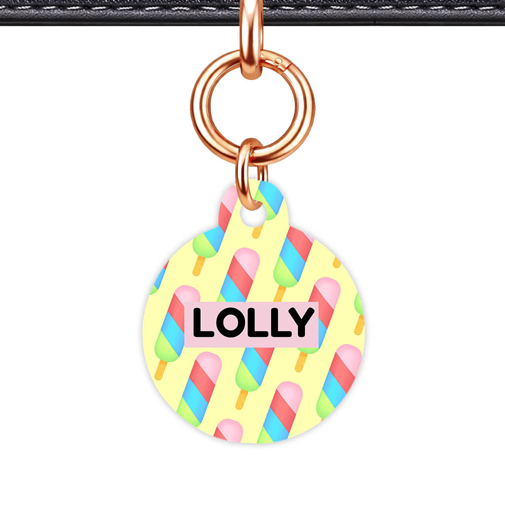 Popsicles Classic Pet Id (Dog Tag & Cat Tag)
