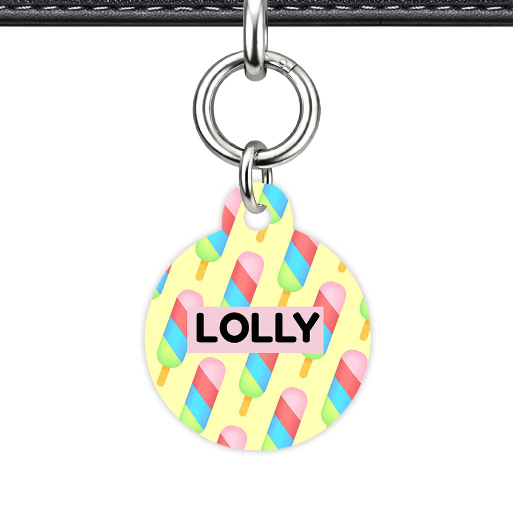 Popsicles Classic Pet Id (Dog Tag & Cat Tag)