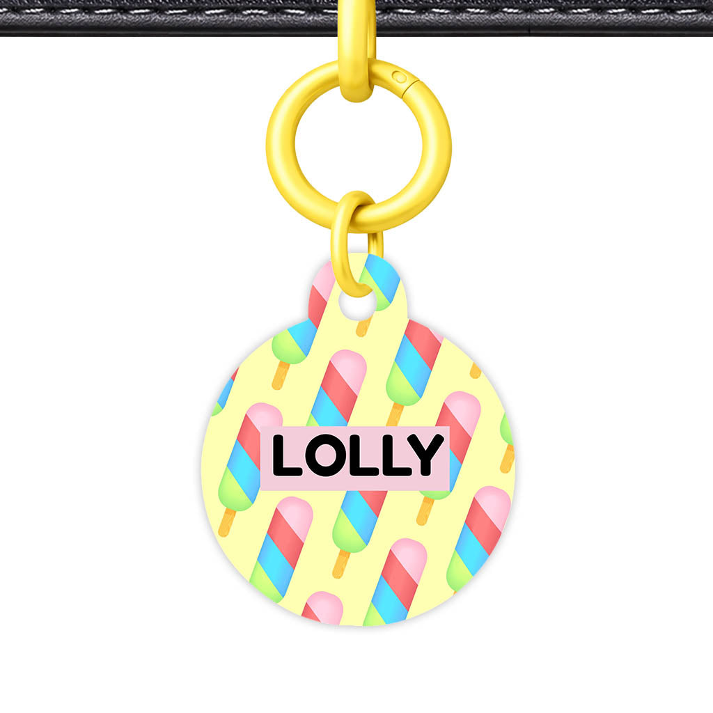 Popsicles Classic Pet Id (Dog Tag & Cat Tag)