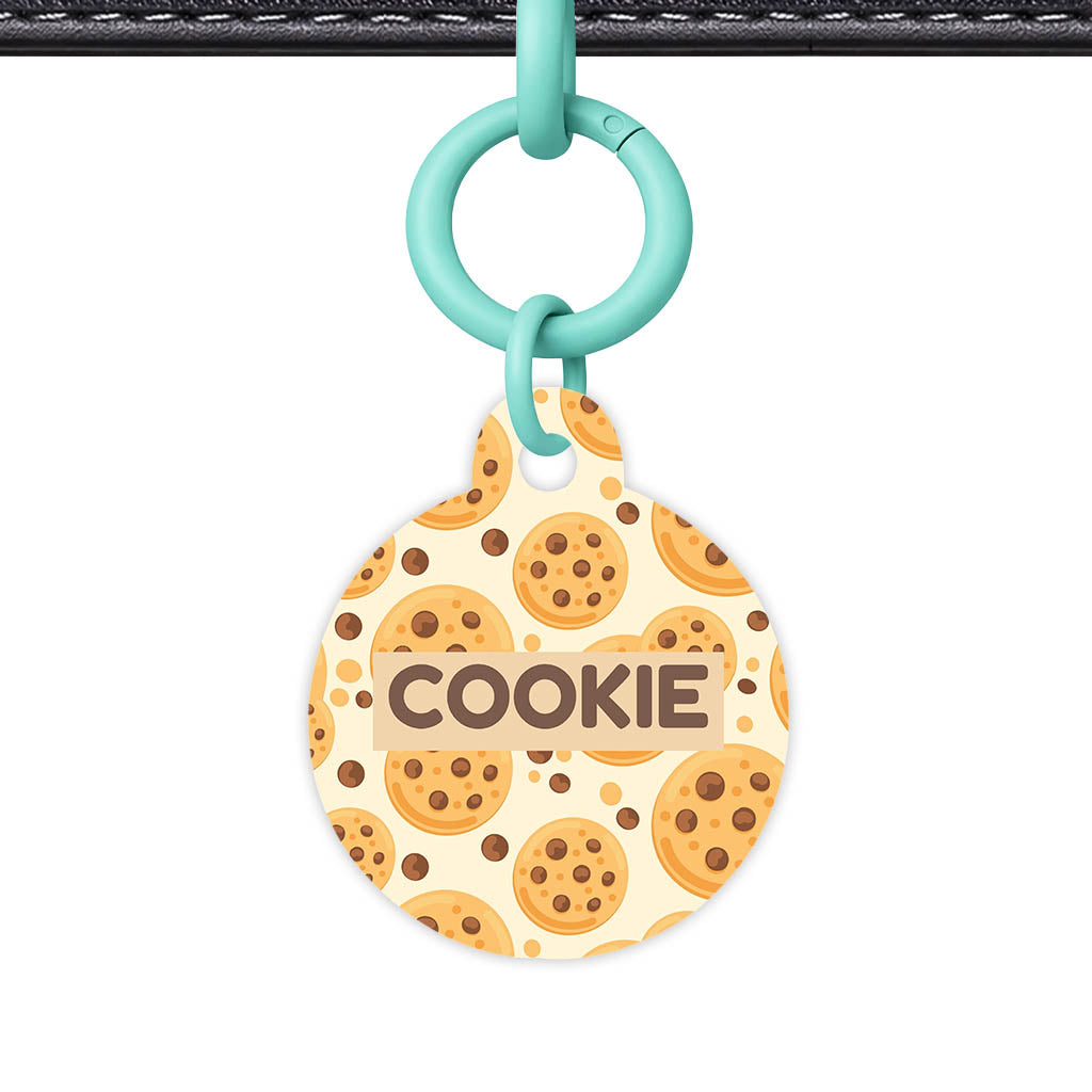 Cookies Classic Pet Id (Dog Tag & Cat Tag)