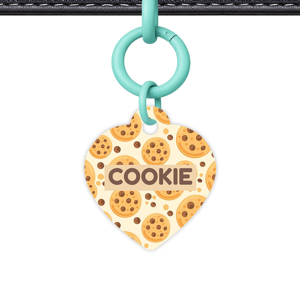 Cookies Classic Pet Id (Dog Tag & Cat Tag)