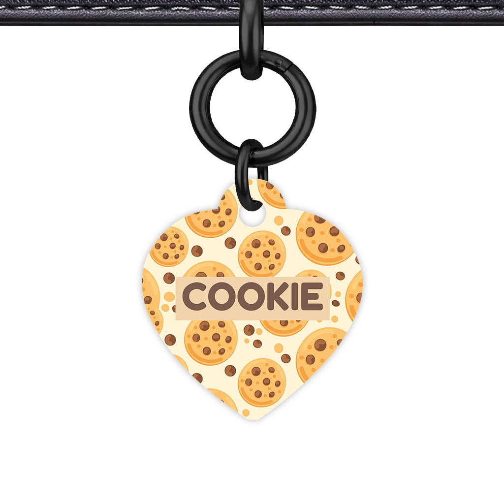 Cookies QR Smart Pet Id Tag (Dog Tag & Cat Tag)