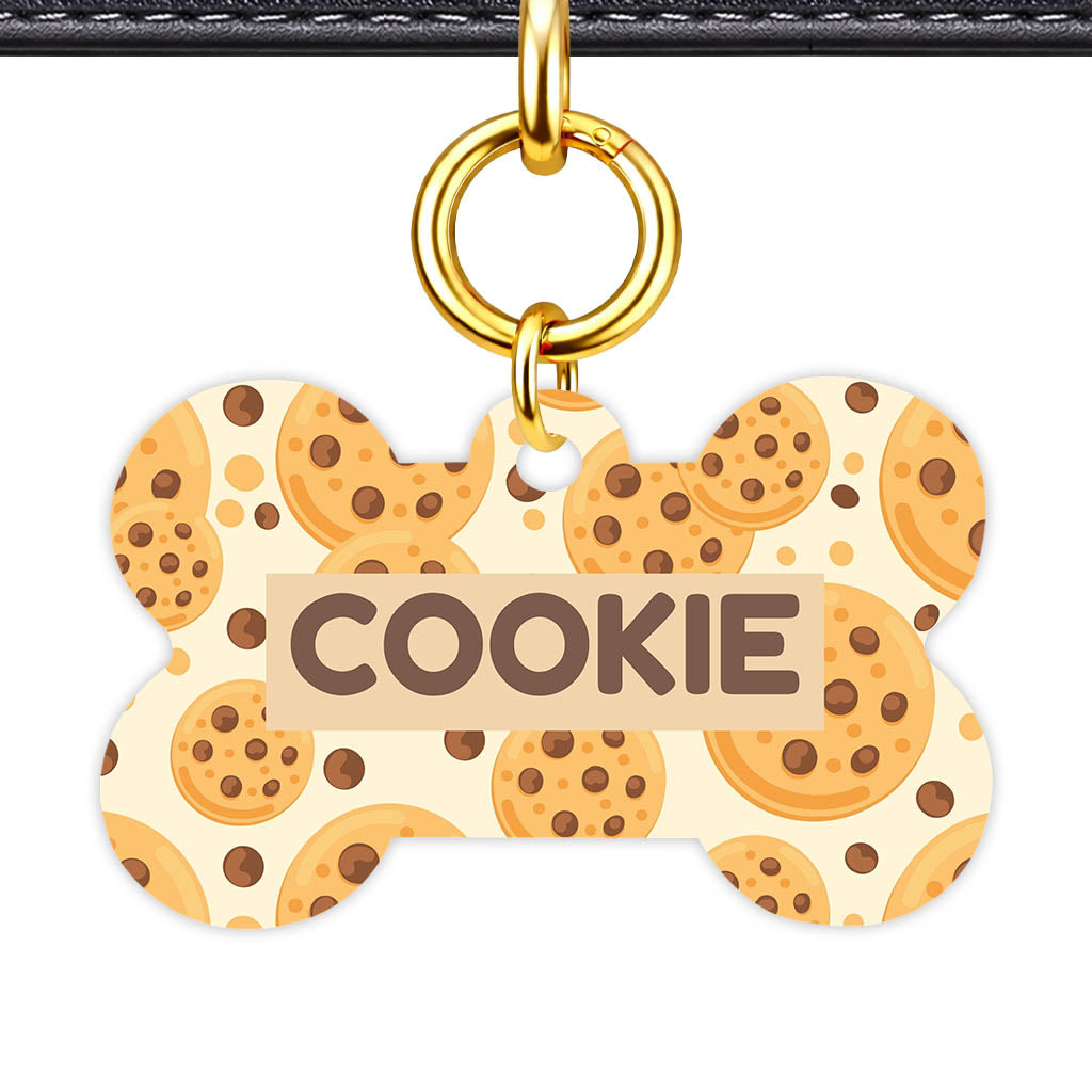 Cookies Classic Pet Id (Dog Tag & Cat Tag)