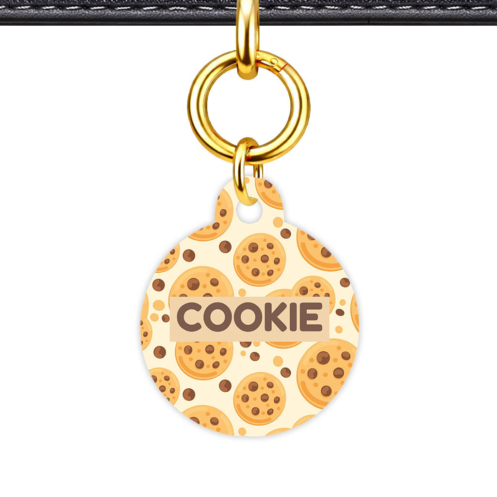 Cookies Classic Pet Id (Dog Tag & Cat Tag)