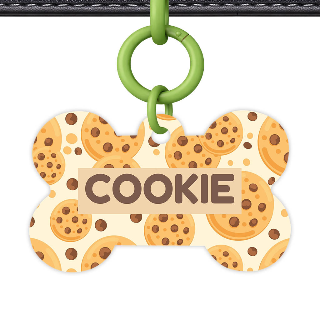 Cookies Classic Pet Id (Dog Tag & Cat Tag)