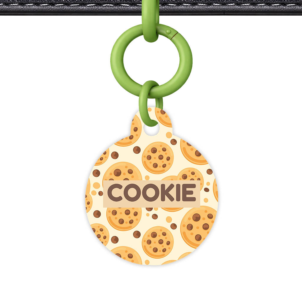 Cookies Classic Pet Id (Dog Tag & Cat Tag)