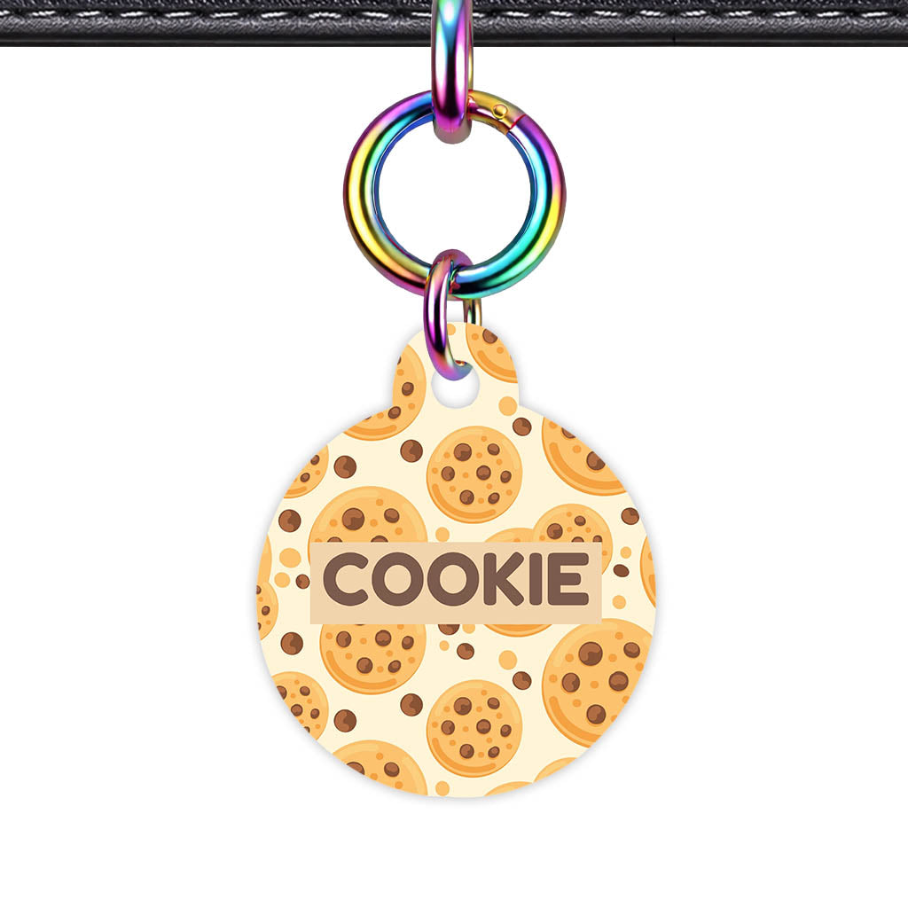 Cookies Classic Pet Id (Dog Tag & Cat Tag)