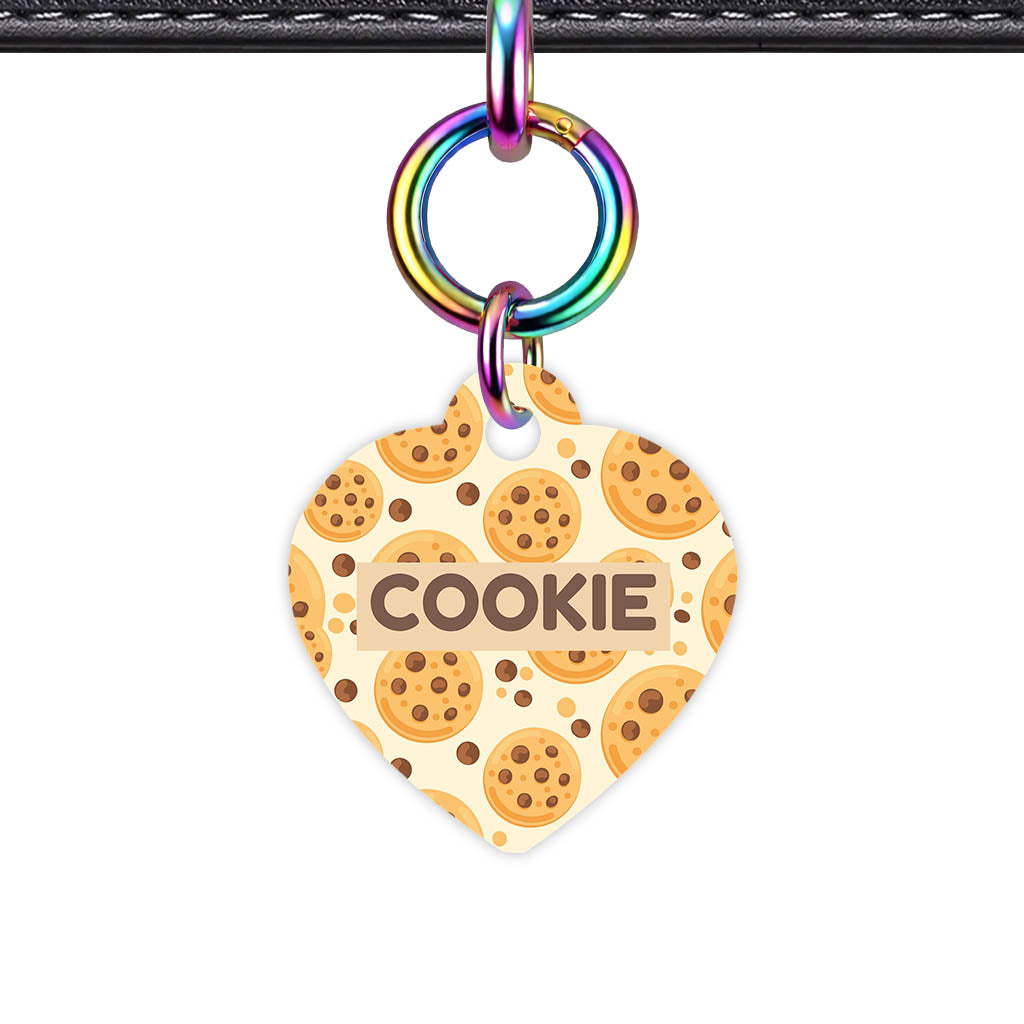 Cookies Classic Pet Id (Dog Tag & Cat Tag)