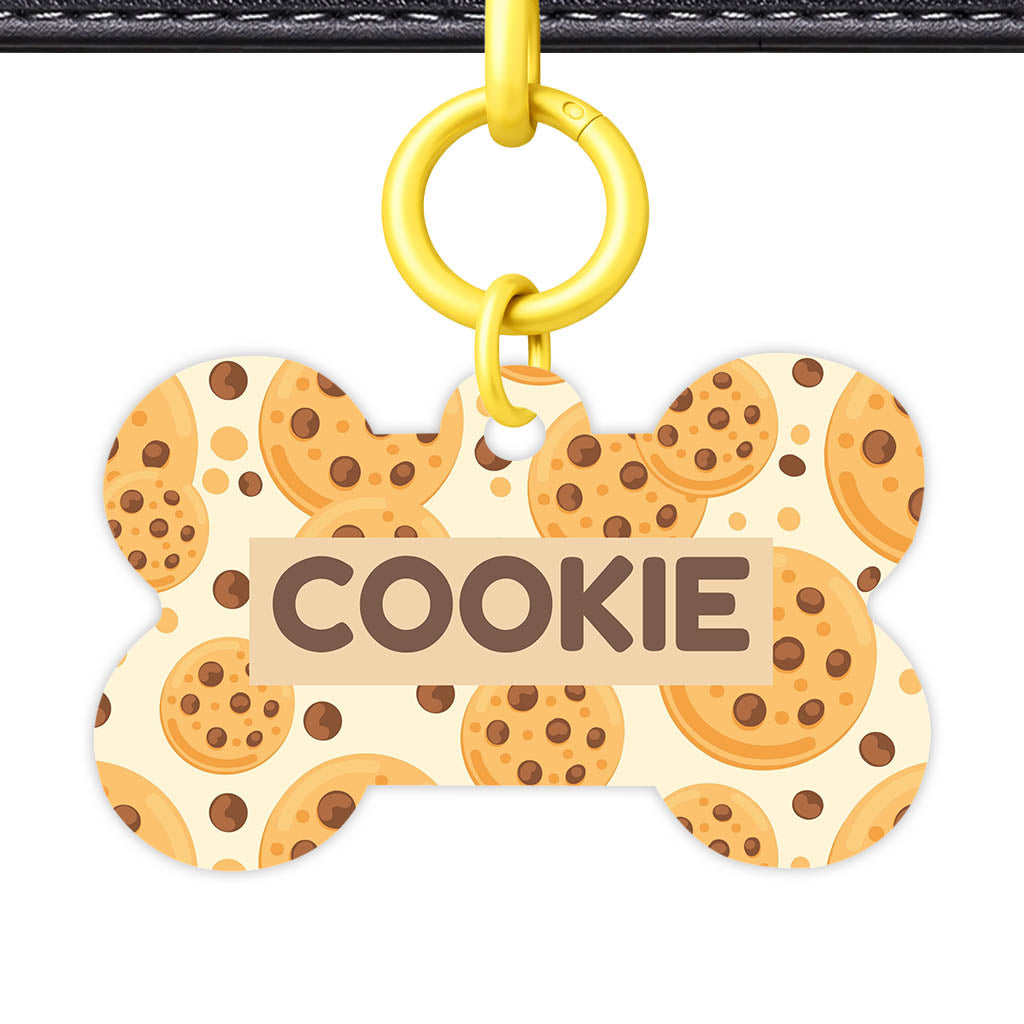 Cookies Classic Pet Id (Dog Tag & Cat Tag)