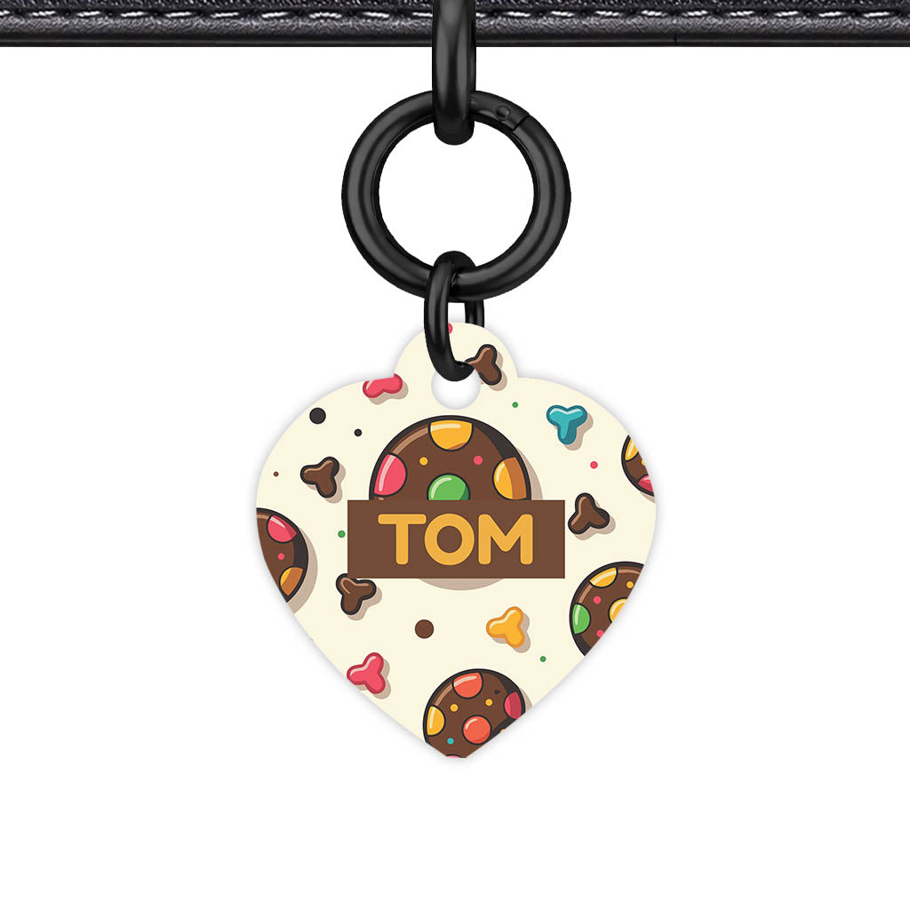 Colourful Cookies Classic Pet Id (Dog Tag & Cat Tag)