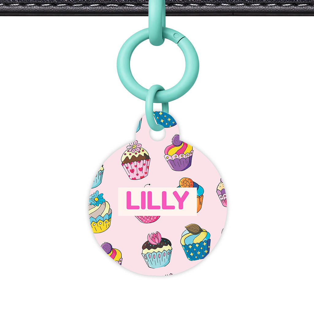 Candy Pop Classic Pet Id (Dog Tag & Cat Tag)