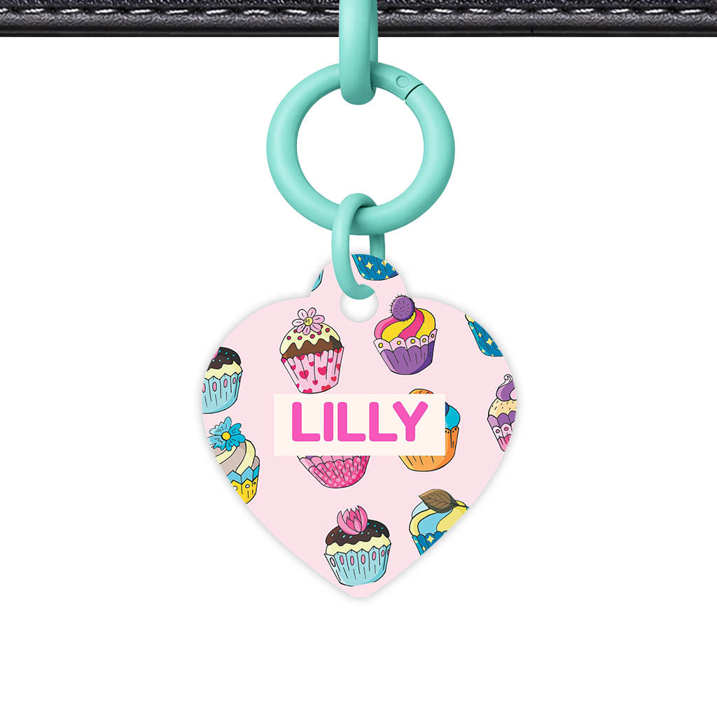 Candy Pop QR Smart Pet Id Tag (Dog Tag & Cat Tag)