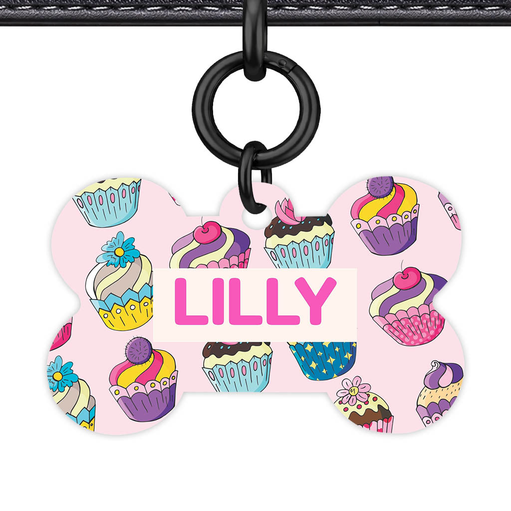 Candy Pop QR Smart Pet Id Tag (Dog Tag & Cat Tag)