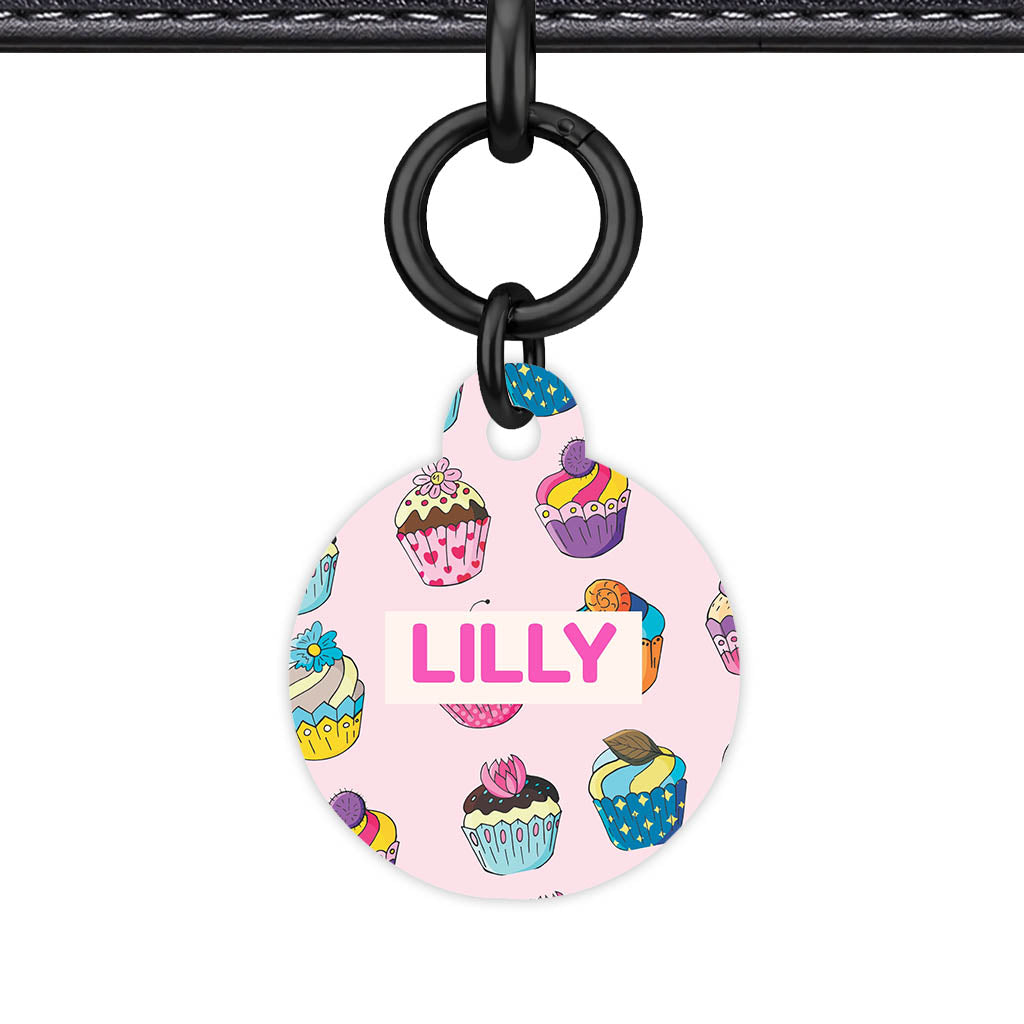 Candy Pop QR Smart Pet Id Tag (Dog Tag & Cat Tag)