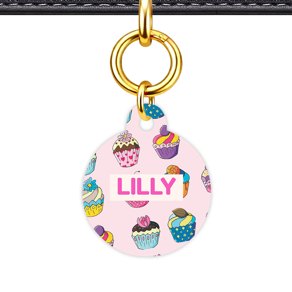 Candy Pop Classic Pet Id (Dog Tag & Cat Tag)