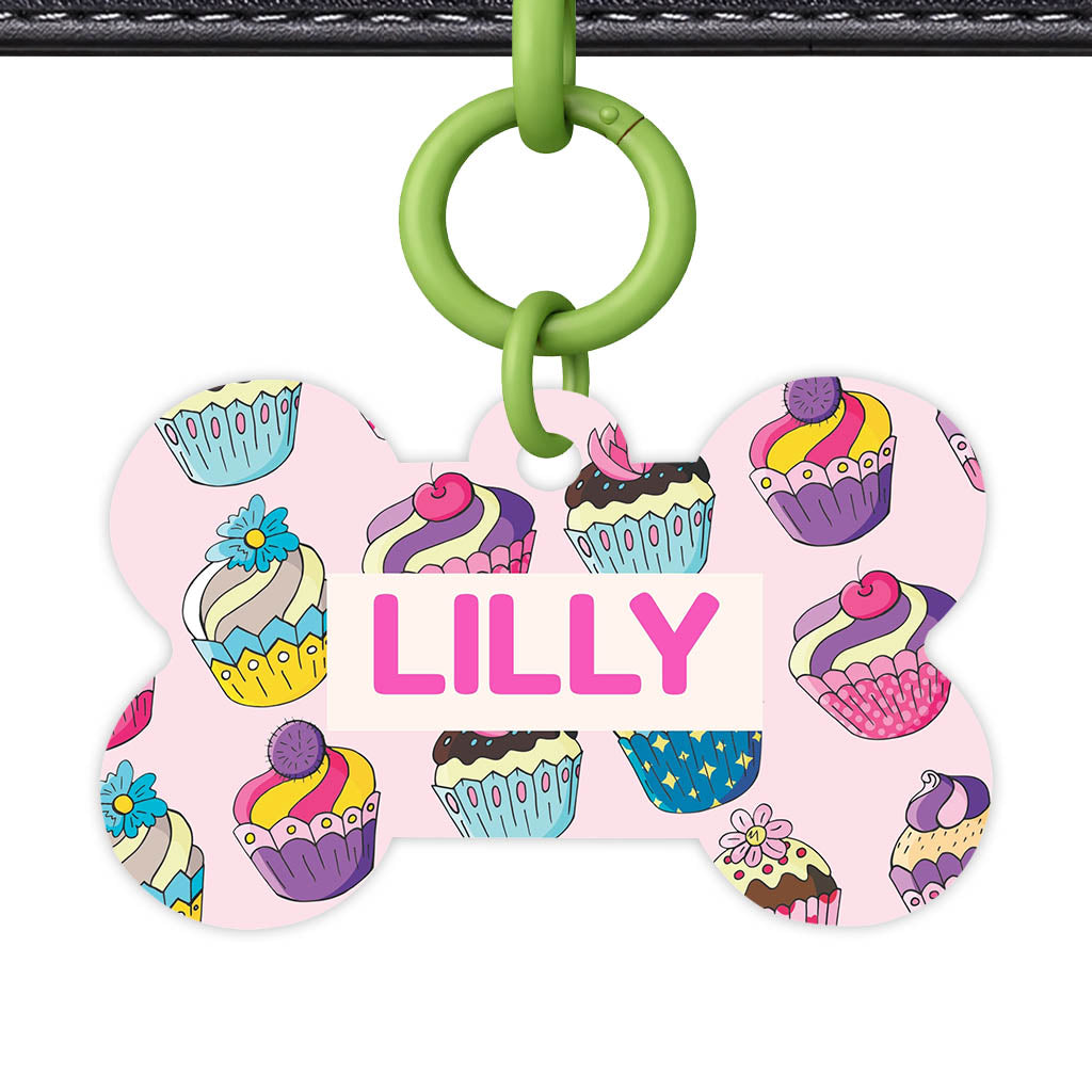 Candy Pop Classic Pet Id (Dog Tag & Cat Tag)