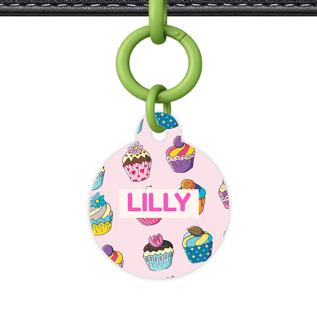 Candy Pop Classic Pet Id (Dog Tag & Cat Tag)
